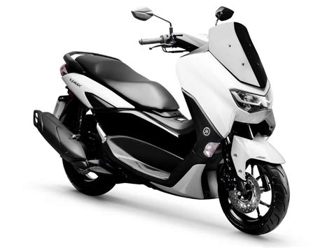 Motos YAMAHA NMAX no Brasil